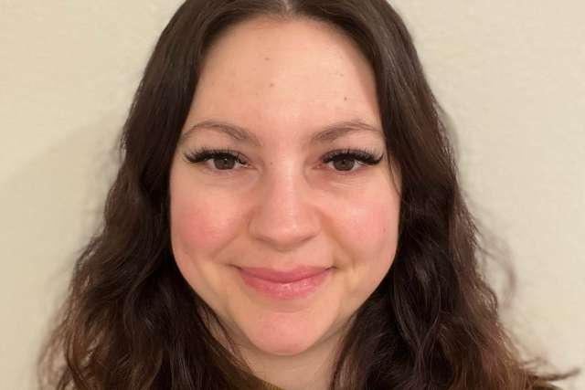 Nurse Alicia Buffi