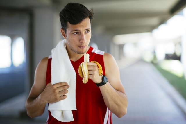 eat before after workout blog