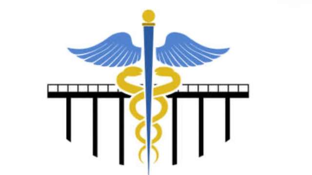 Medical symbol Caduceus