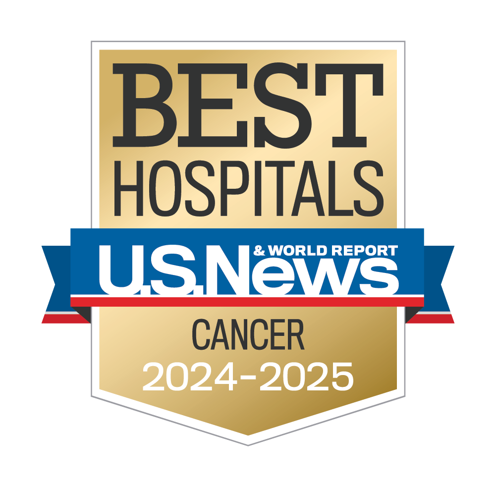 U.S. News and World Report Hospitals Badge